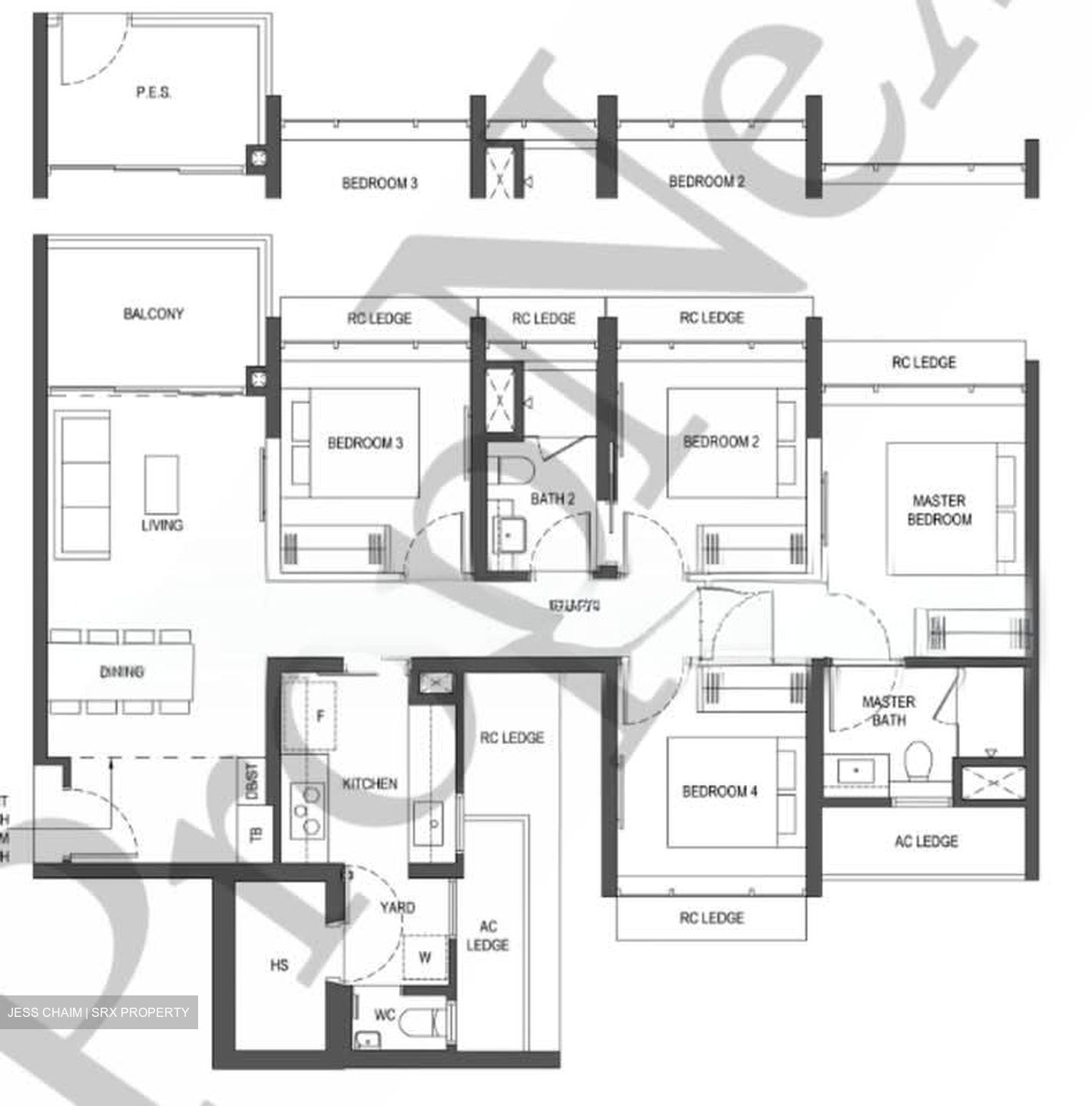 Lumina Grand (D23), Condominium #575077521